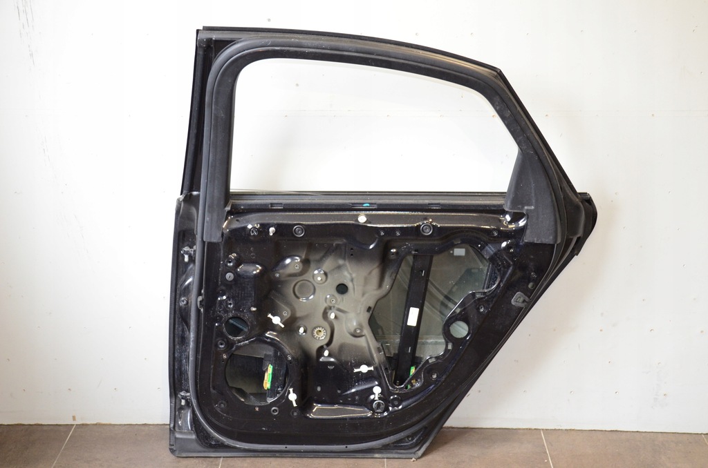 фото №7, Audi a8 d4 4h двері задні праве чорні 4h0845026g