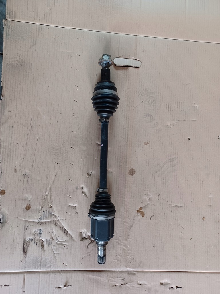 фото №1, Maserati levante półośka правая