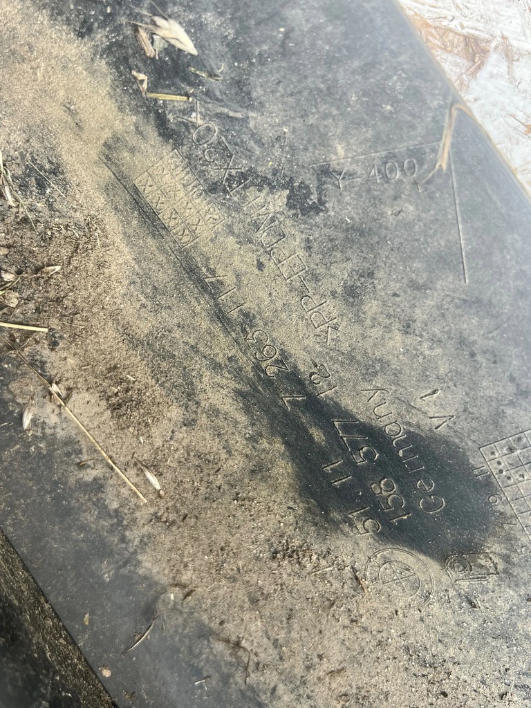 фото №9, Bmw 1 e82 e88 m набір бампер передній перед