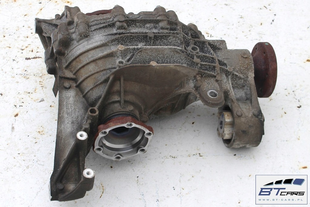 фото №10, Audi q7 q8 4m міст 0d2500043c задня задній диференціал qcd 0d2 500 043 c диференціал