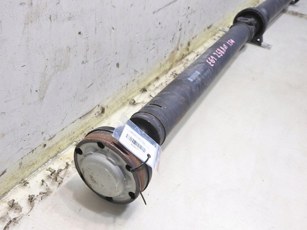 фото №7, Wał привідний автоматична коробка передач bmw e61 2.5 7557161