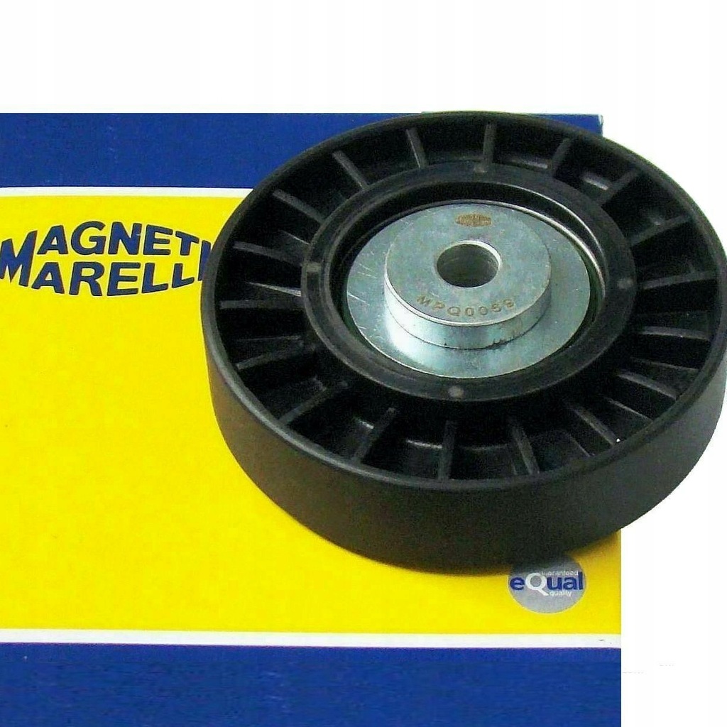 фото №2, Ролик натягувача renault clio ii kangoo mpq0069