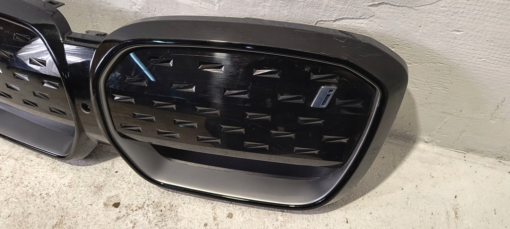 фото №9, Решітки радіатора решітка радіатора решітка радіатора bmw ix3 g08