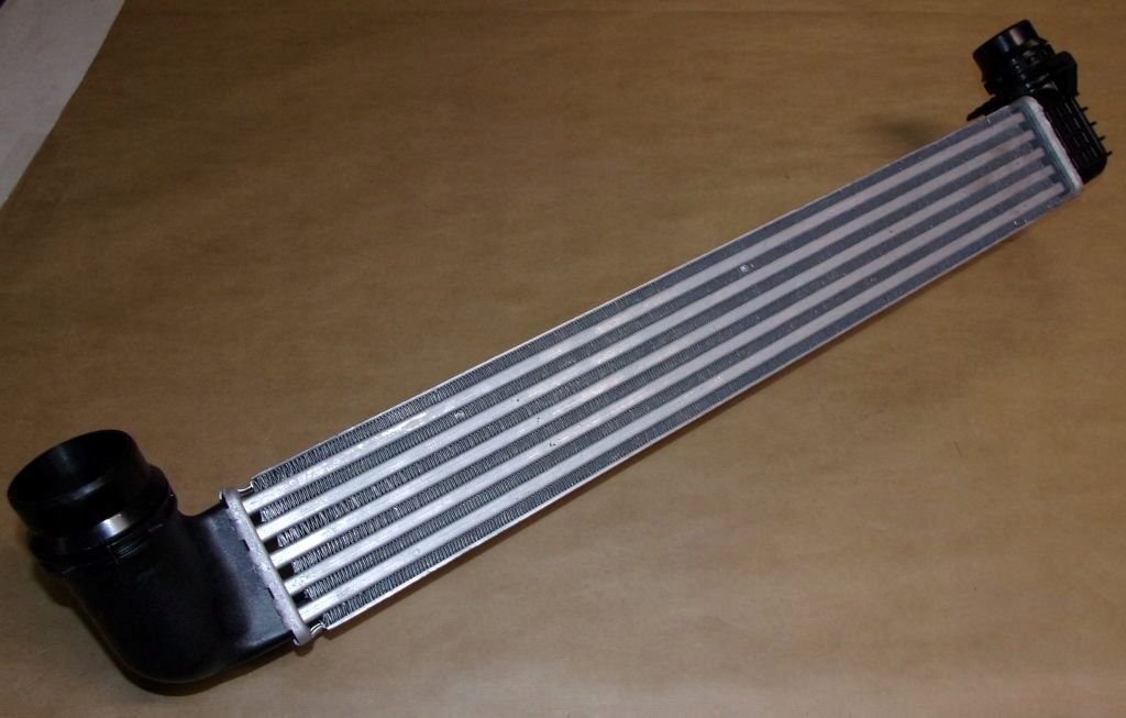 Радиатор воздуха renault megane 3 1.5dci Цена