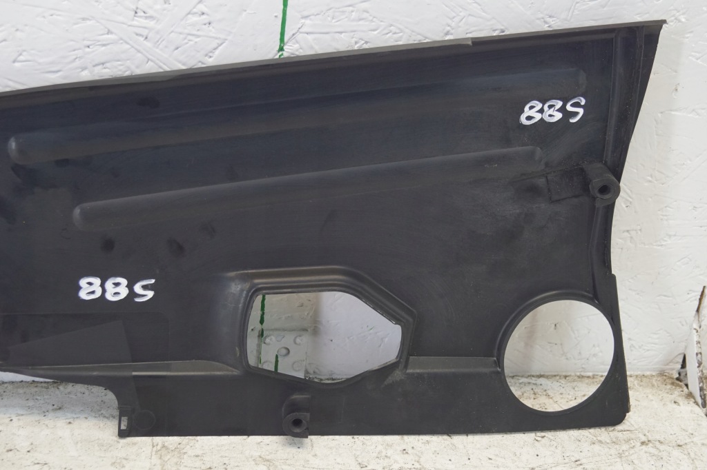 фото №8, Крышка двигателя vw touareg i 7l6806442k