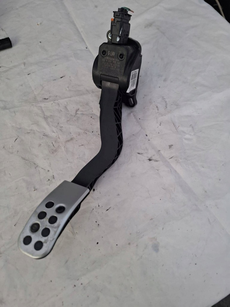 фото №1, Педаль газу citroen berlingo