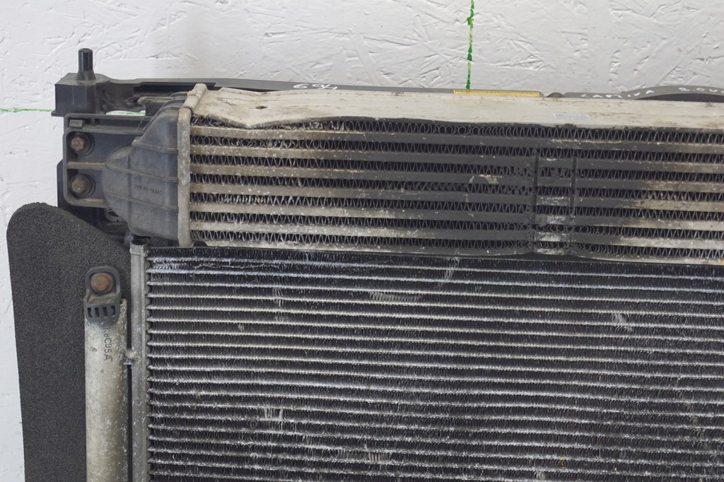 фото №5, Радиатор вентилятор chevrolet captiva 2.0 cdti