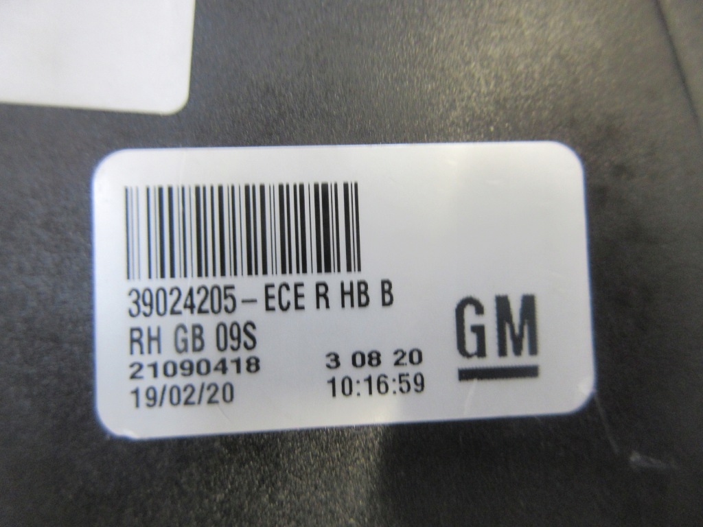 Купить Фара задний  правый  insignia a рестайлинг  led оригинал hb