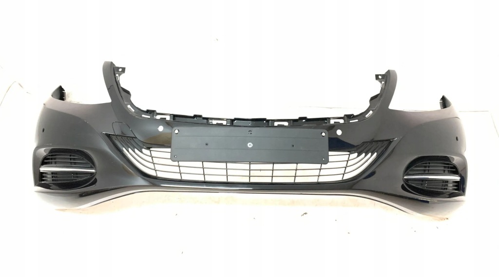 фото №1, Mercedes s-klasa w222 13-17 перед kompletny