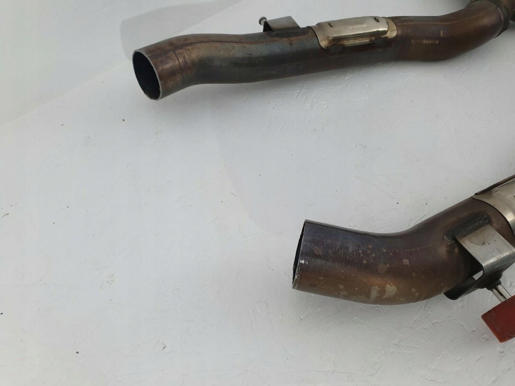 Bmw m2 f87 competition гаситель конечный 8096171 в Украине