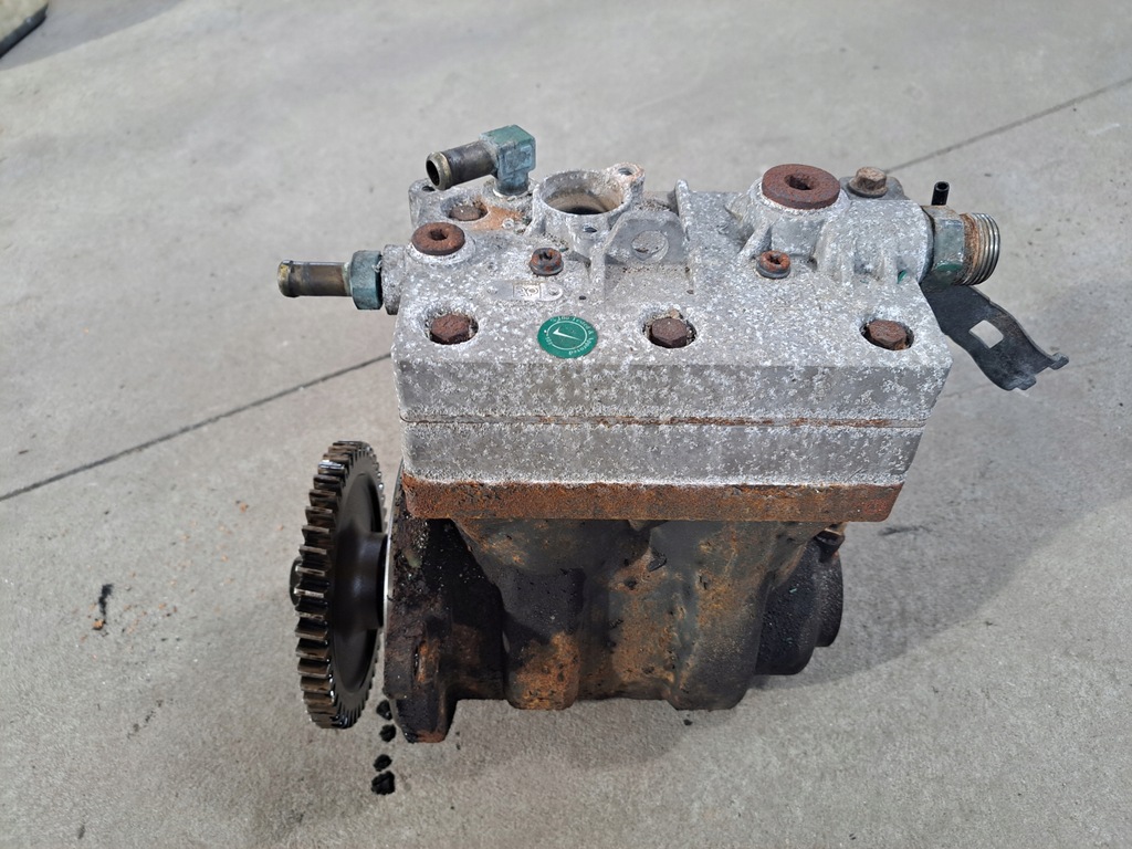 фото №2, Компресор компресор повітря renault premium magnum dxi volvo fh fm