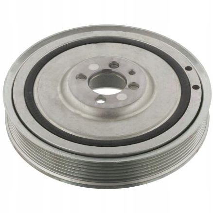 фото №1, Шкив коленчатого вала fiat bravo ii grande punto 1.0