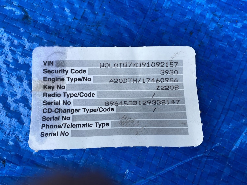 фото №7, Opel-części | insignia a коробка блок управления модуль bsi 13275884 mj коды!