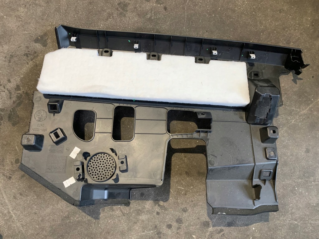 фото №3, Alfa romeo stelvio захист панелі ліва pod ноги 156125509