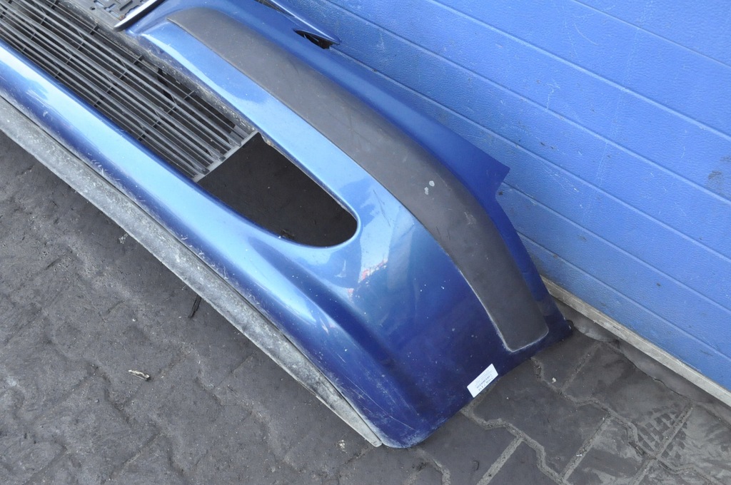 фото №6, Peugeot 607 бампер перед передній