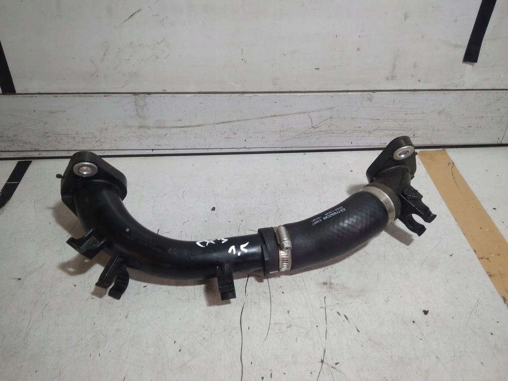 фото №1, Mazda cx-3 труба шланг повітря 1.5 d