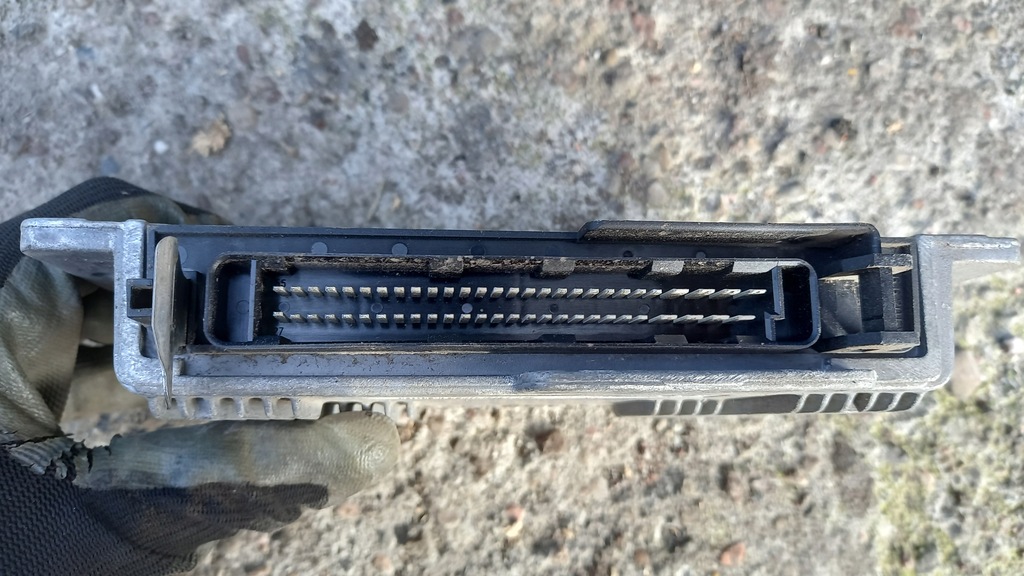 фото №4, Бортовий комп'ютер двигуна volvo s40 98r 1.8b