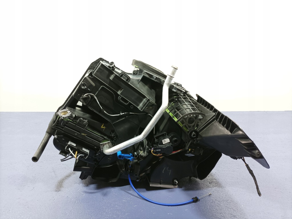 фото №1, Renault clio iv 1.5 dci обігрівач повітродувка 272709355r