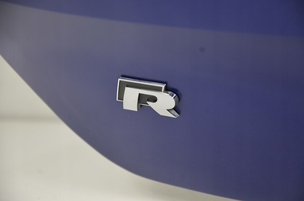 фото №4, Vw t-roc r-line кришка багажника багажника задня niebieski ld5k