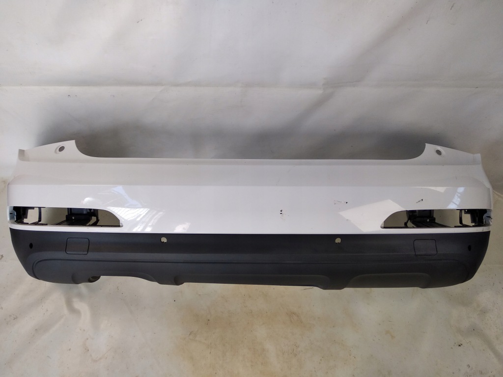 фото №1, Audi q3 8u0 бампер задняя задний 2011- 4pdc