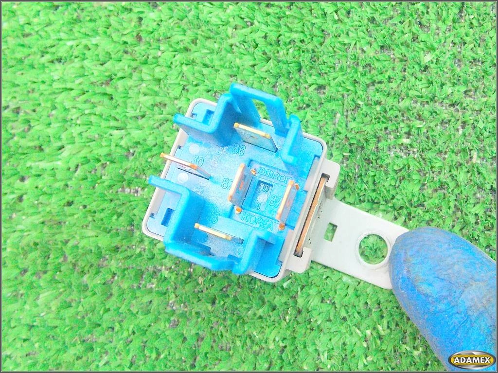 фото №4, Hyundai h-1 h1 starex 2007r реле 95220-4a510