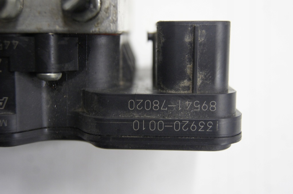 фото №4, Насос abs lexus nx 200t