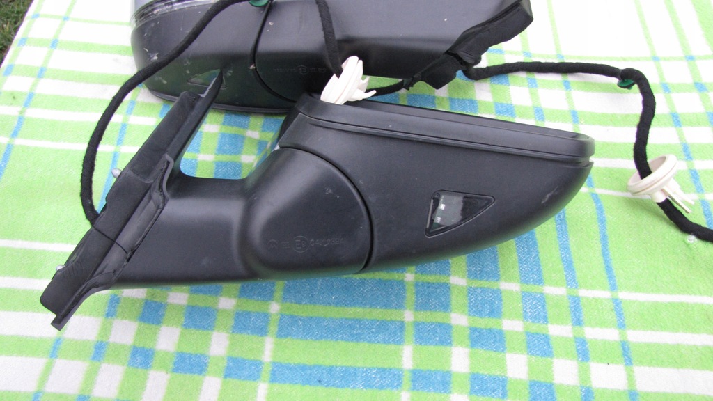 фото №6, Skoda karoq дзеркало праве 11pin europa вибір кольорів