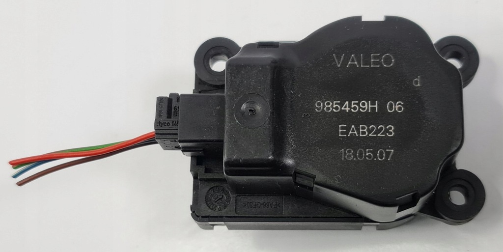 фото №1, Моторчик обігрівача bmw 1 e81 eab223