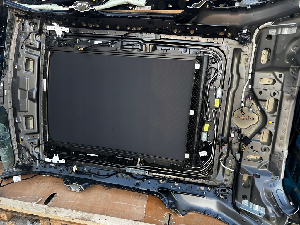 фото №9, Крыша стекло solar люк панорама range rover velar l560 2017r