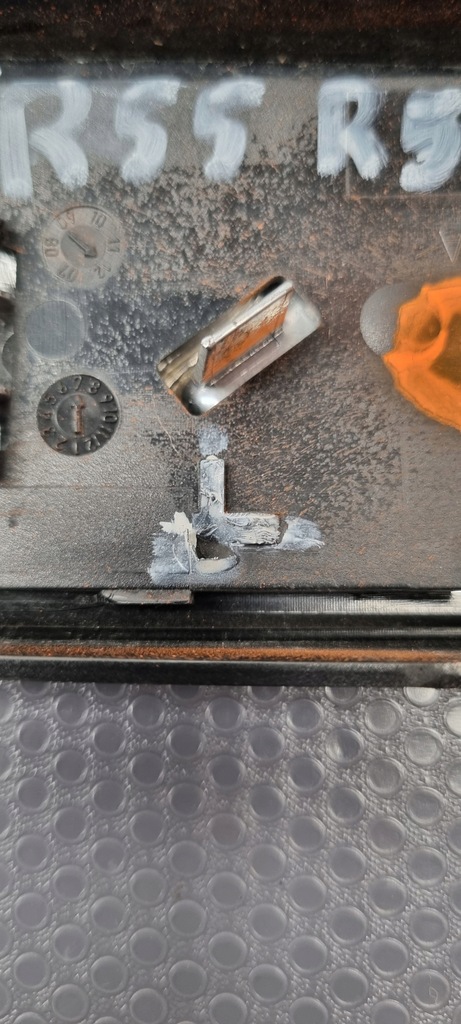 фото №11, Mini cooper s r55 r56 молдинг крила права 2751970