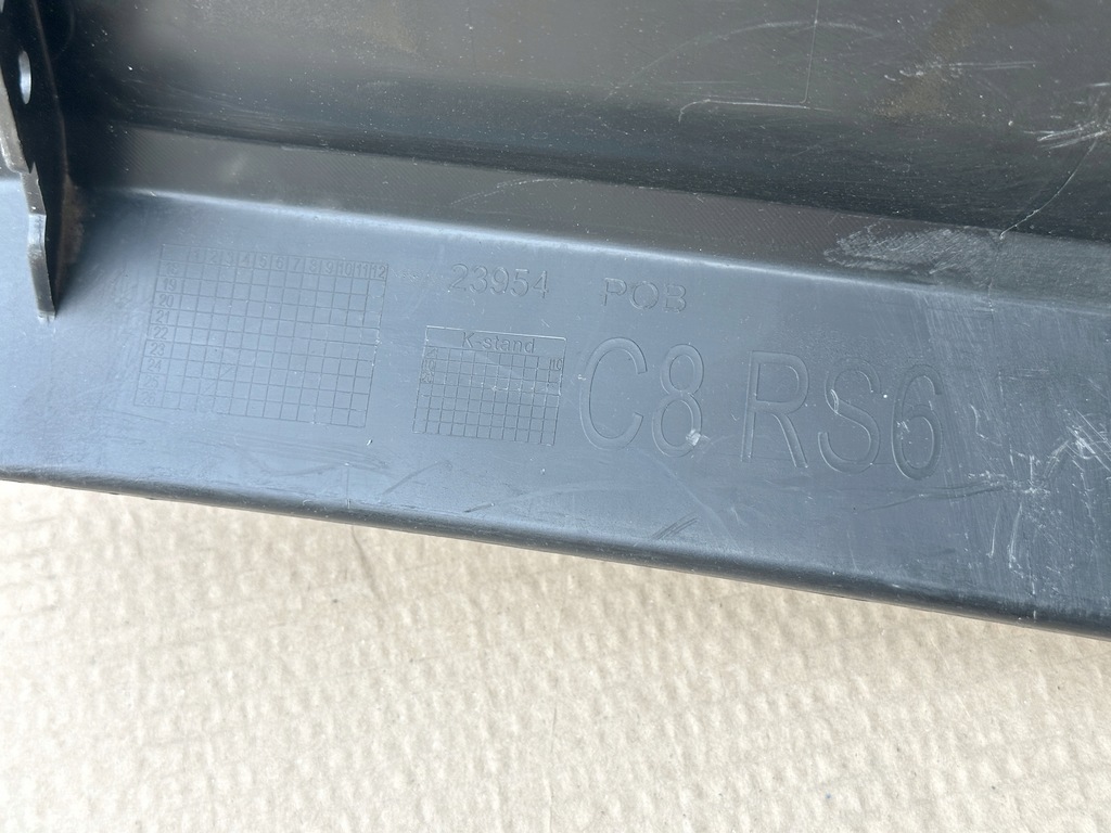 фото №16, Бампер задній audi a6 rs6 rs 6 c8 4k0 4k9 - задня