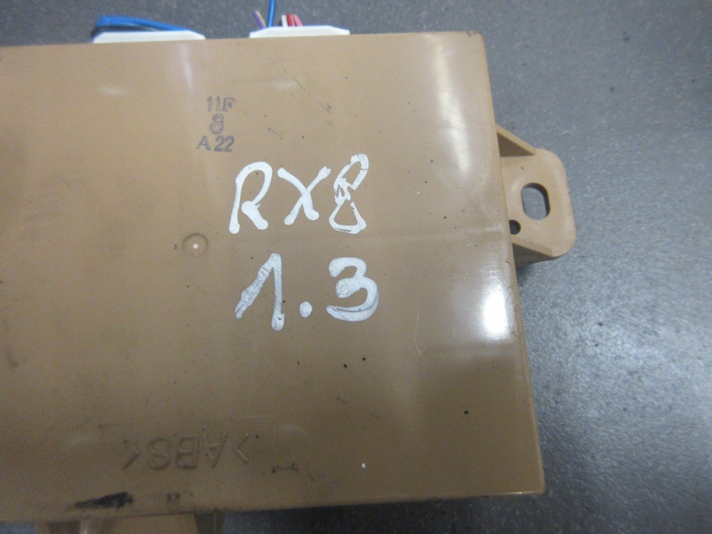 фото №2, Модуль блок управления комфорта mazda rx-8 rx8 1.3 b