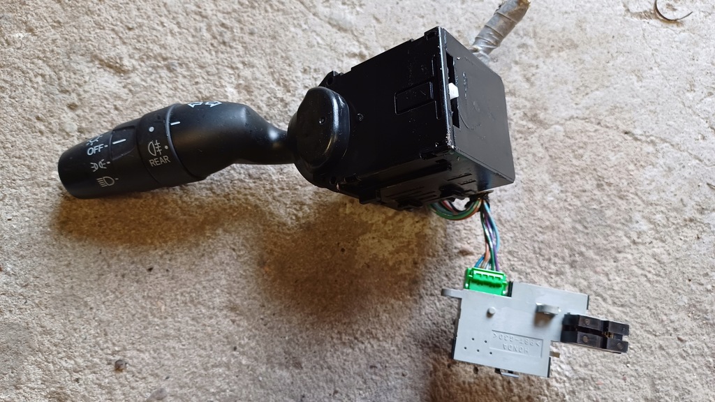 фото №1, Honda jazz iii 08-15 переключатель свет