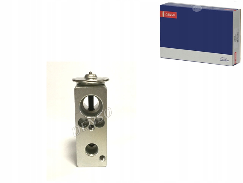 фото №1, Denso dve12006 клапан расширительный, кондиционер