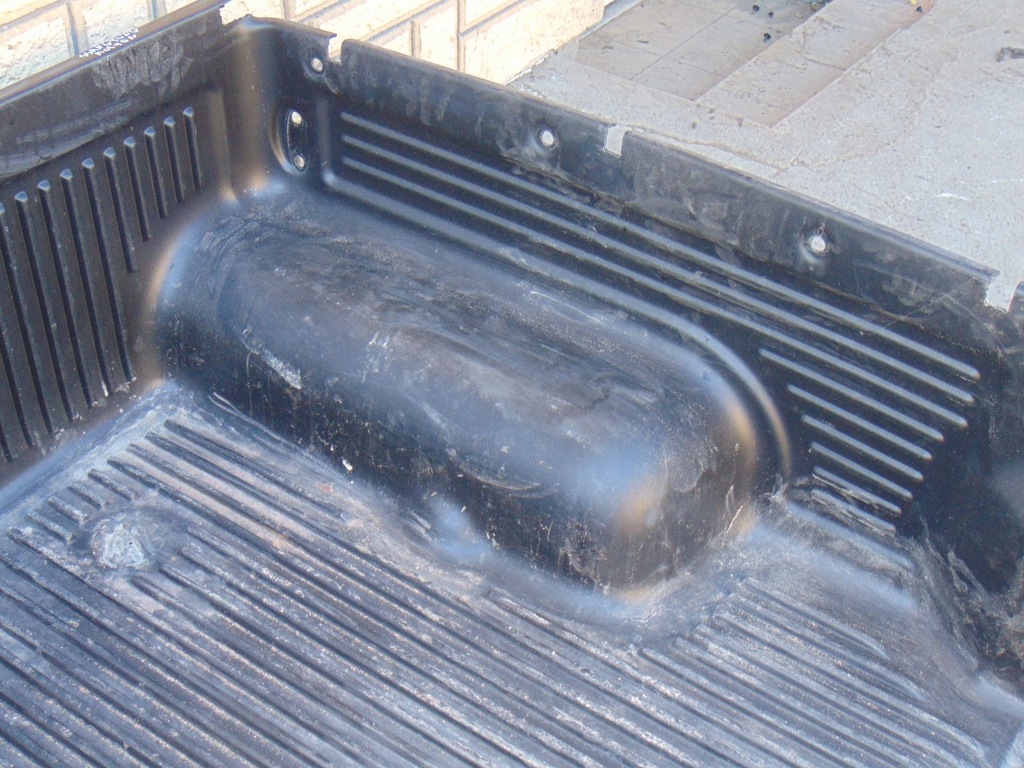 фото №5, Обшивка кузов лоток ssangyong actyon sports 12-