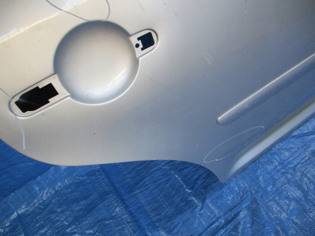 фото №5, Дверь правый задняя vw touran i