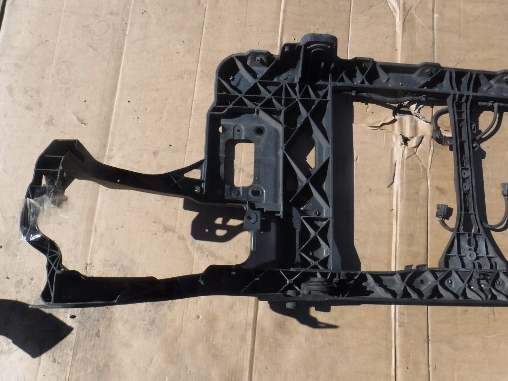 фото №5, Pas передний усилитель hyundai i30 64101-2lxxx