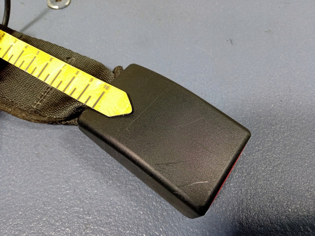 фото №7, Bmw 7 g11 g12 клипса поперечина среднего задняя 7435929