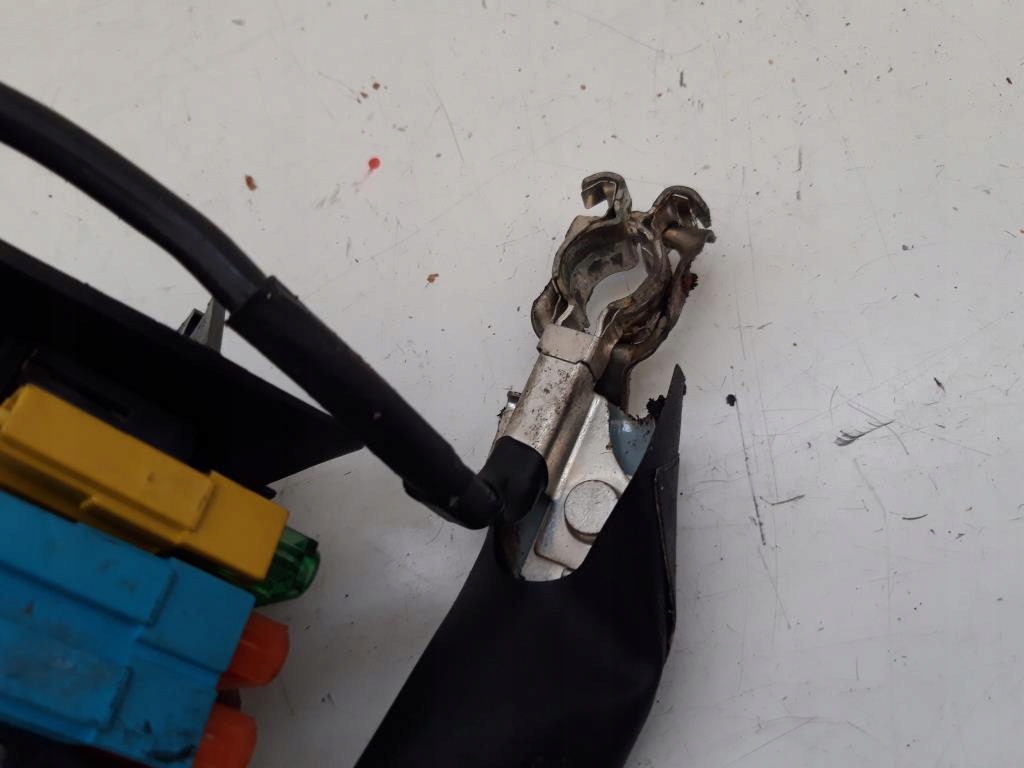 фото №7, Коробка запобіжників peugeot 807 9627791880