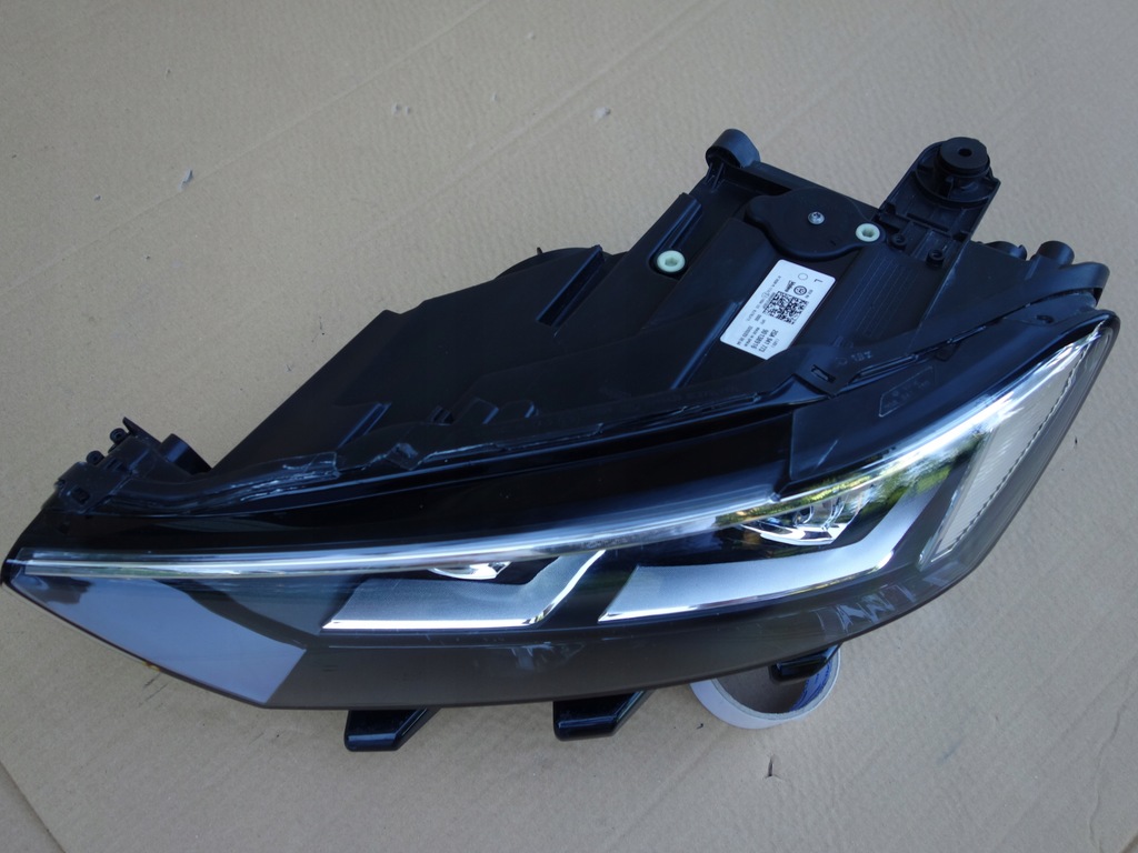 фото №3, Full led vw t-roc 2ga левый хороший