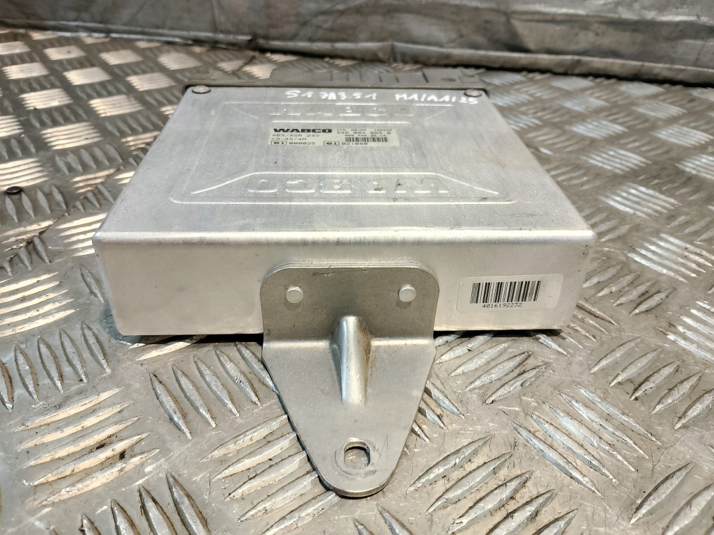 Блок керування бортовий комп'ютер wabco 446 004 088 000 446 32 14 Недорого