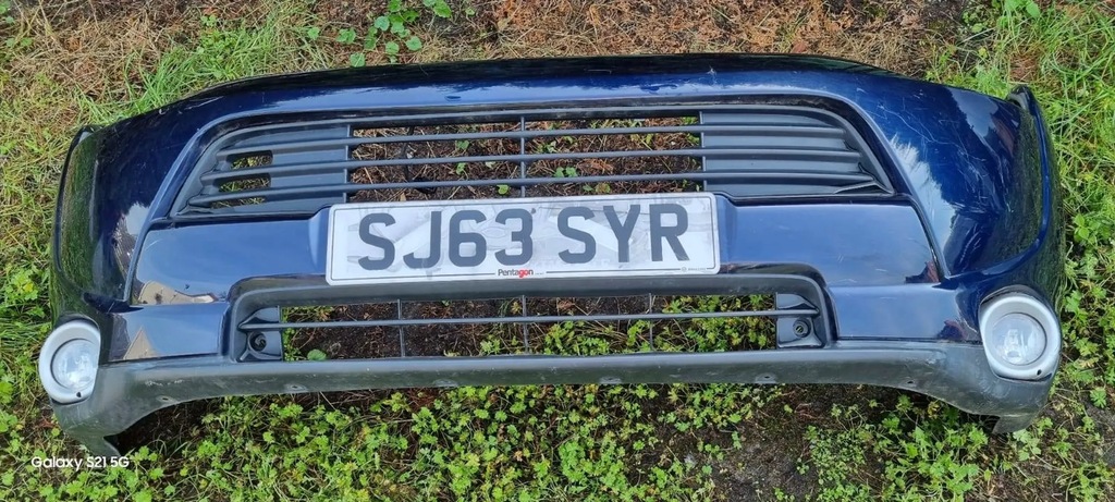 фото №16, Бампер капот крылья mitsubishi outlander iii