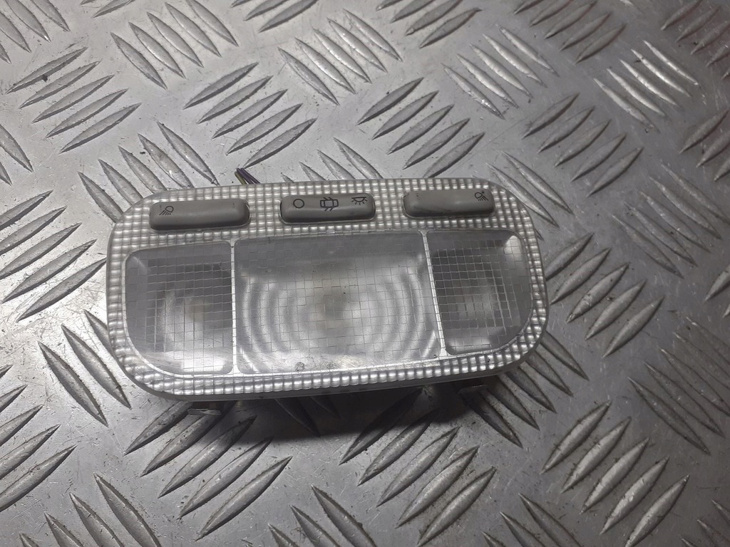 фото №1, Освітлення кабіни citroen c4 picasso 9652262280