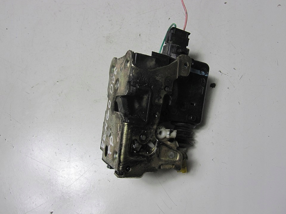 фото №3, Замок двері передній правий renault kangoo 00r