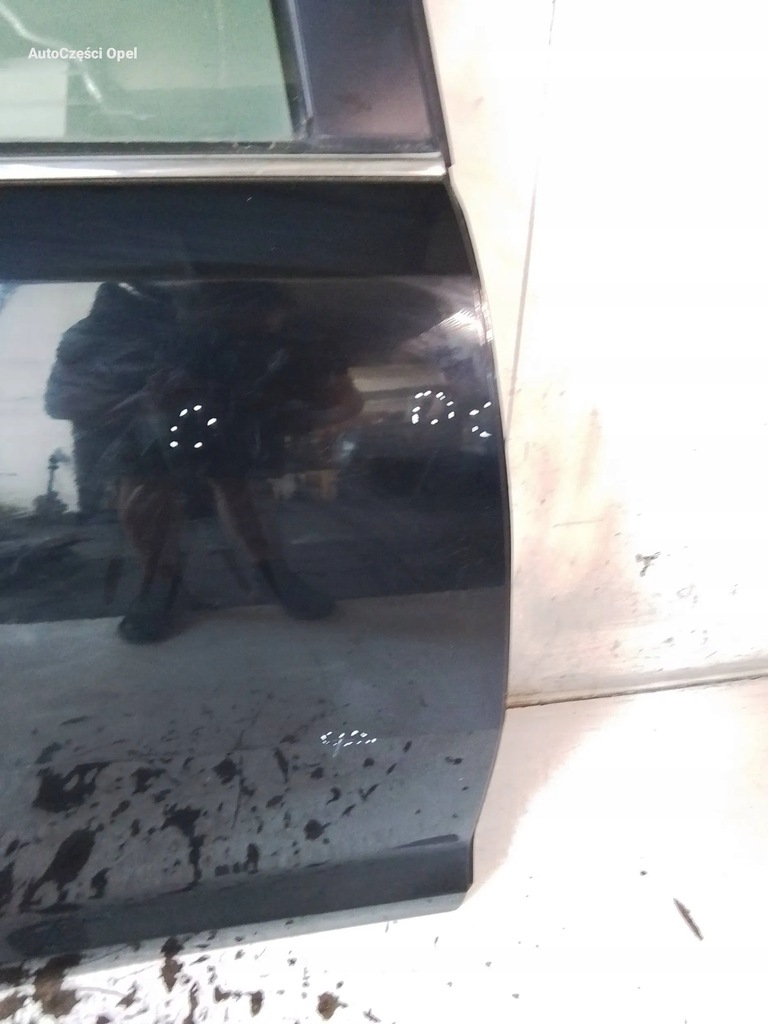 фото №9, Kia sportage дверь правый задняя