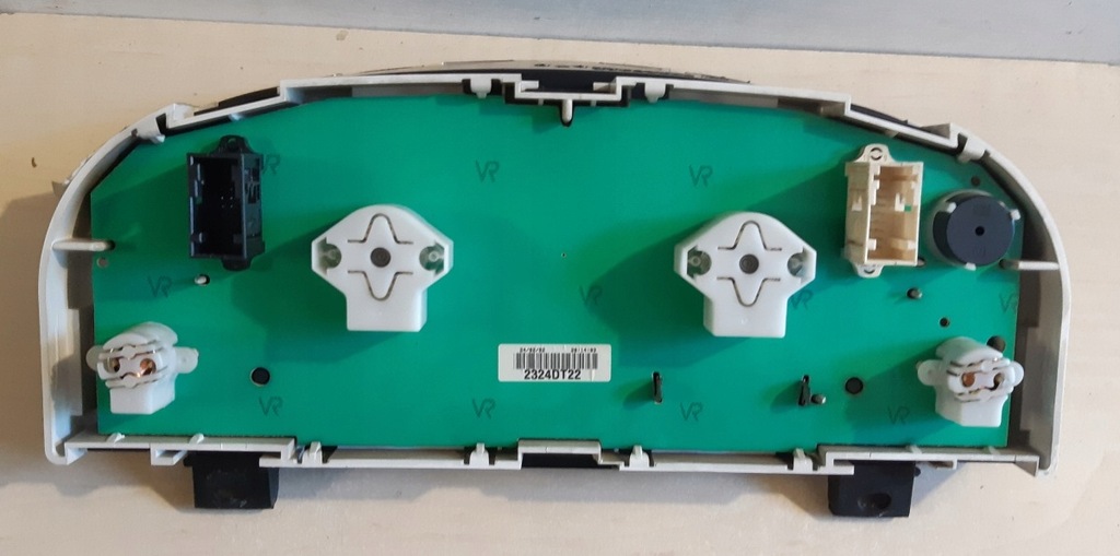 фото №6, Счетчик приборы peugeot partner citroen berlingo 9645444280