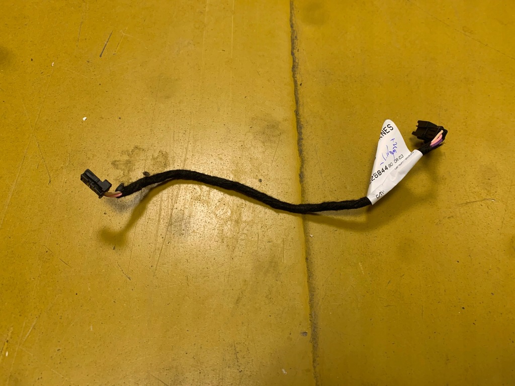 фото №1, Джгут електропроводка динаміка двері peugeot 508 ii