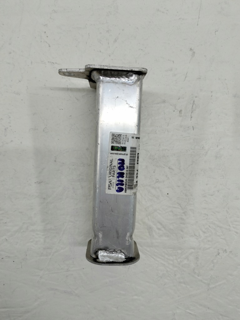 фото №7, Зона деформації перед ліва права opel mokka b ii