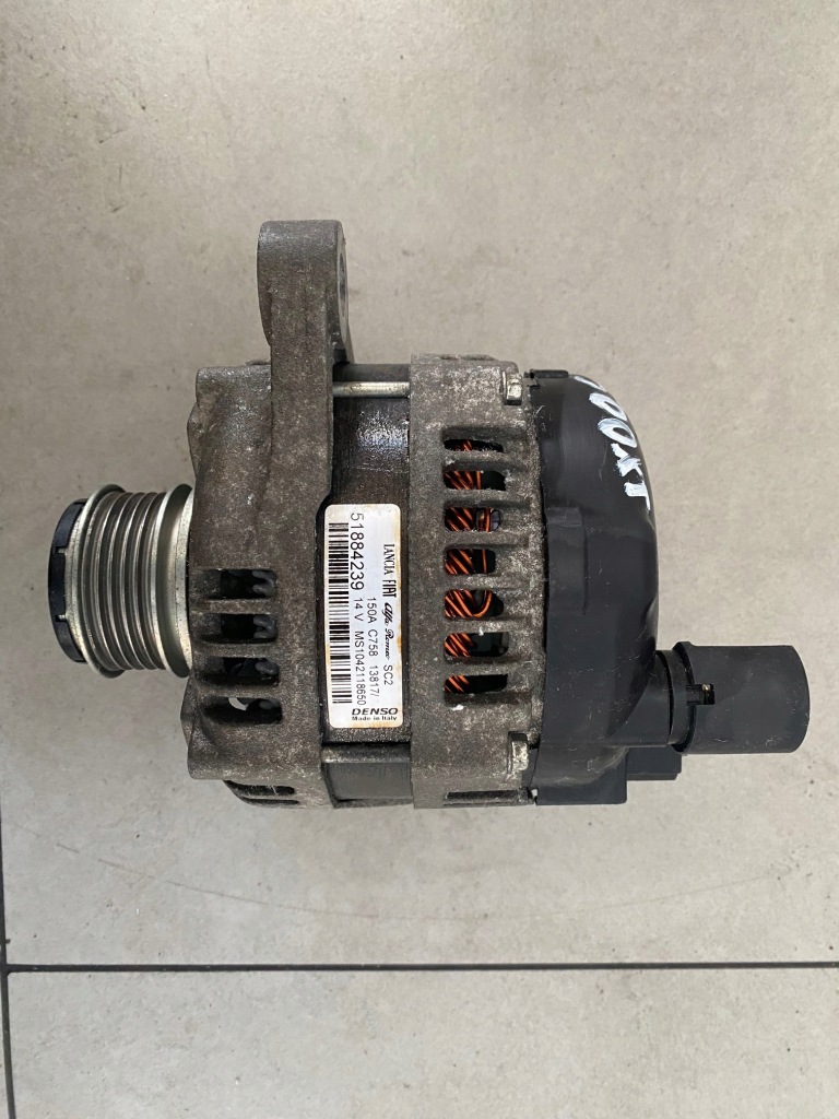 Купить Генератор fiat оригинальный номер 51884239