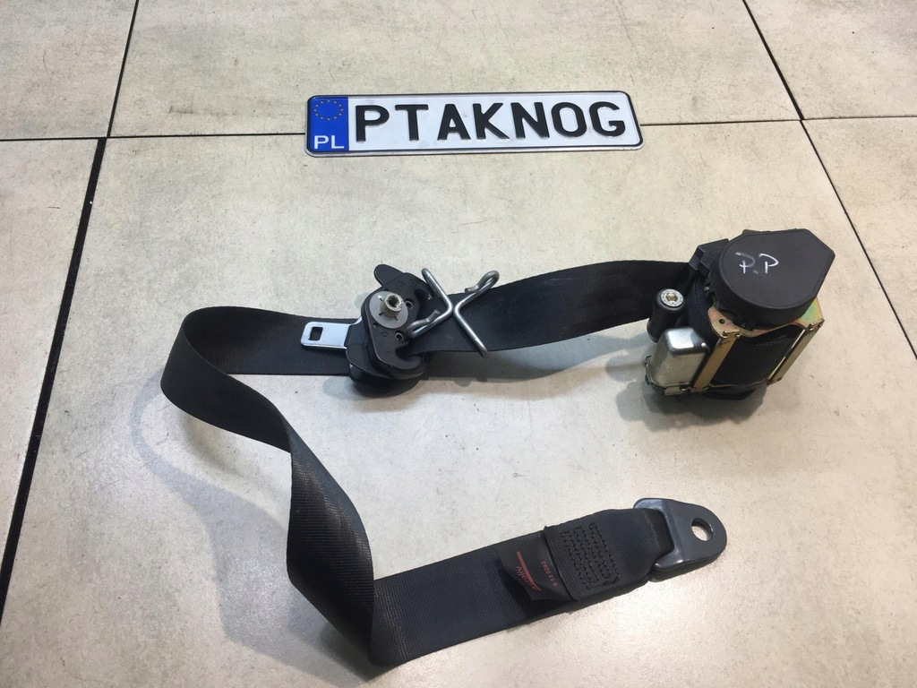 фото №1, Pas безопасности правый перед c4 i 96527696xx